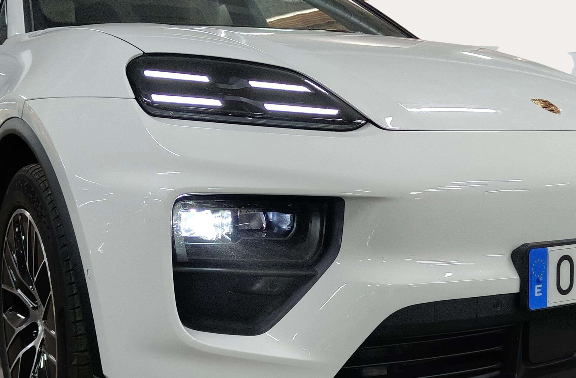 Porsche Macan - foto 19