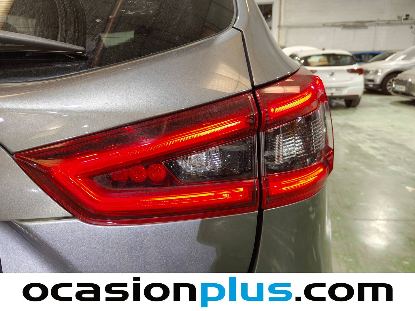 Nissan QASHQAI Nissan Qashqai dCi 150 Tekna+  (150 CV) manual