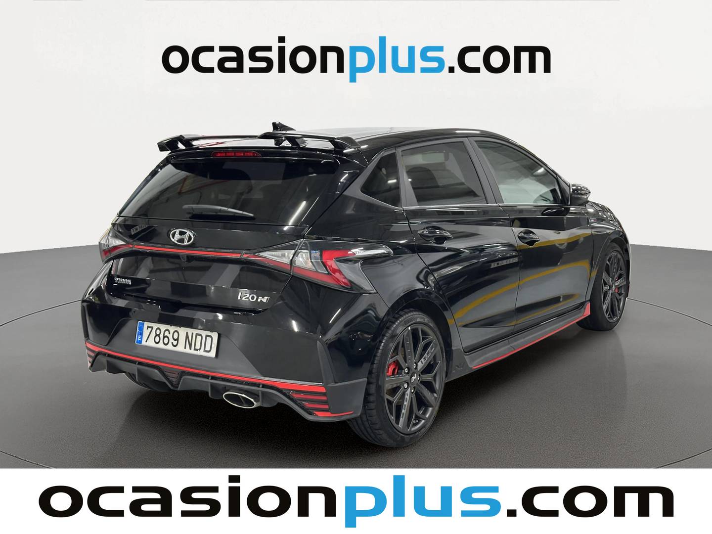 Foto Hyundai i20 Hyundai i20 1.6T N Copa (204 CV)