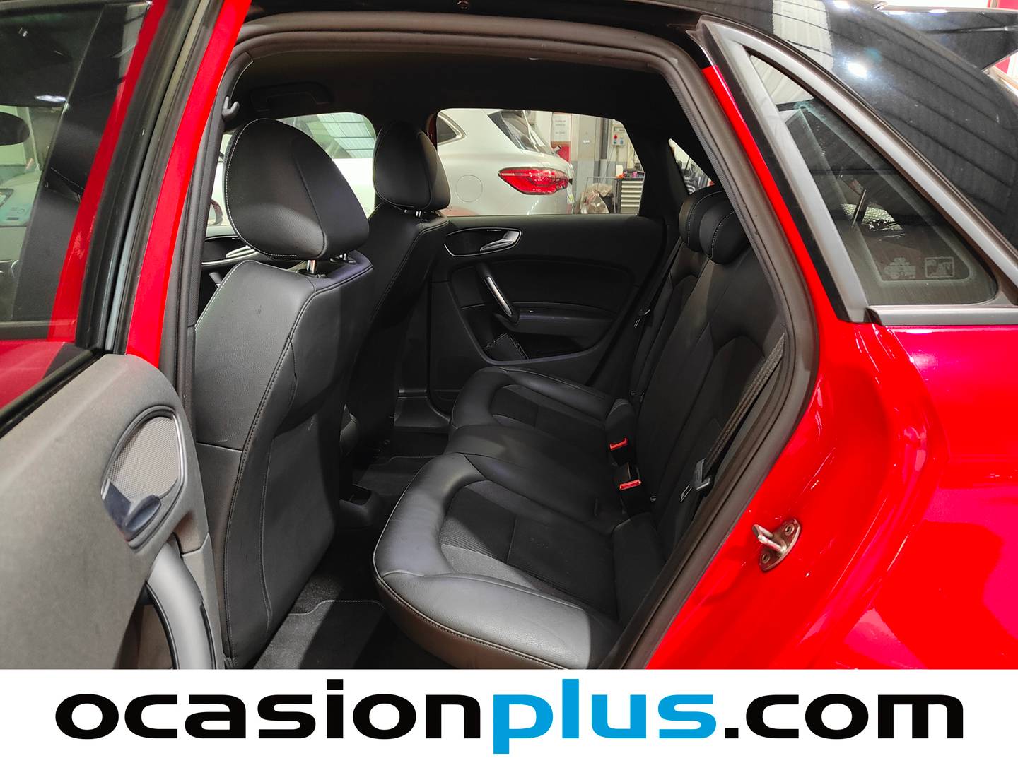 Foto asientos traseros Audi A1 Audi A1 Sportback Adrenalin2 1.4 TFSI CoD (150 CV) PACK S-LINE