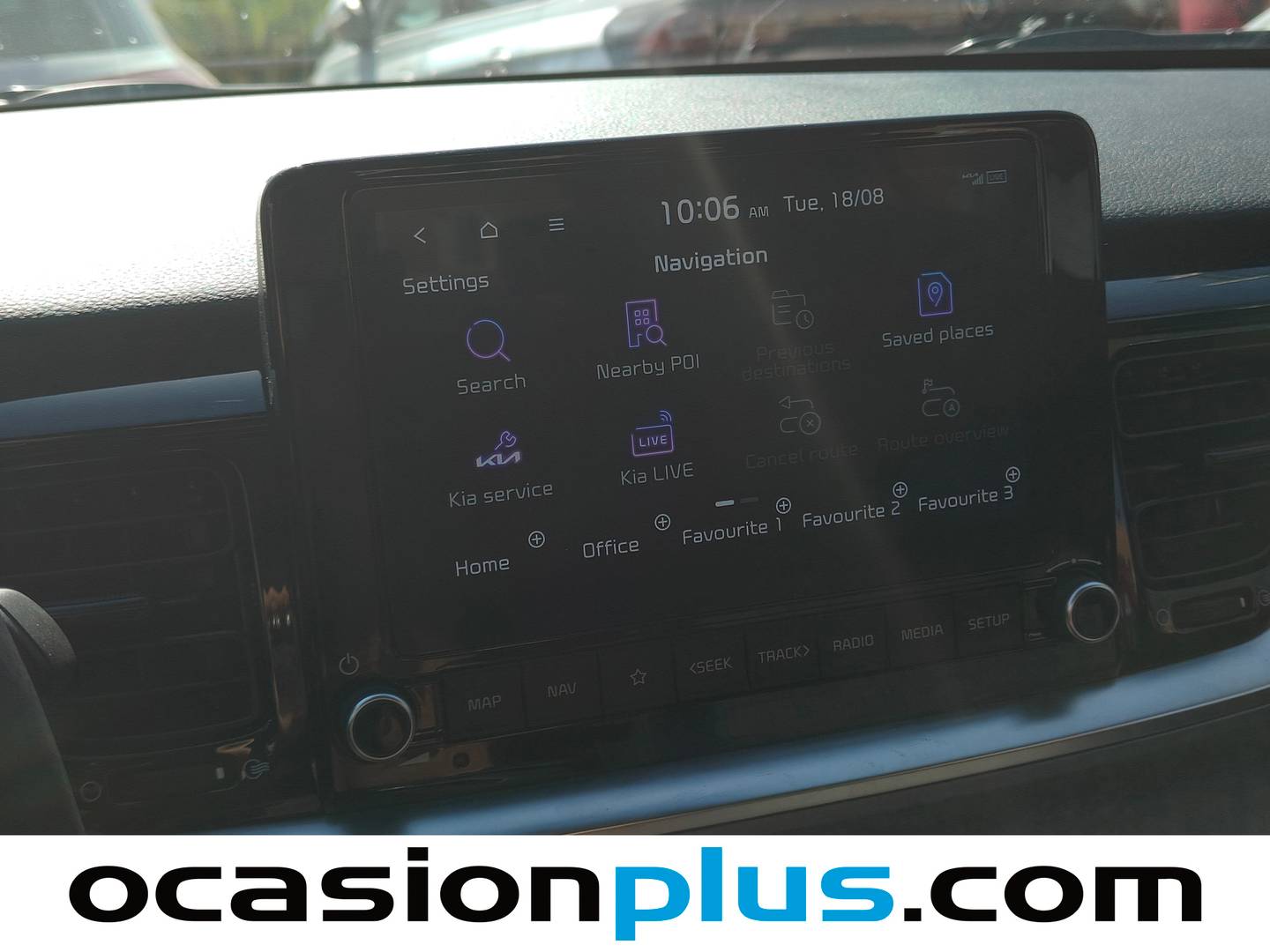KIA Stonic KIA Stonic 1.2 DPi Drive (84 CV) gasolina