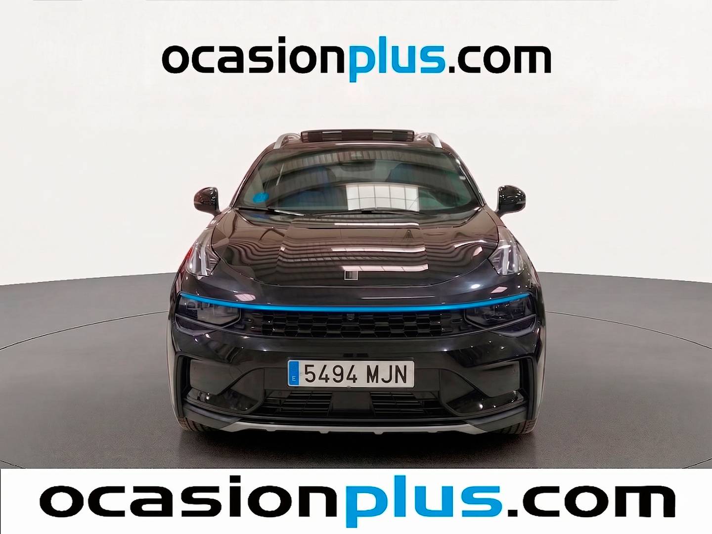 Lynk & Co 01 Lynk & Co 01 1.5 PHEV 6.6kW (261 CV) híbrido enchufable