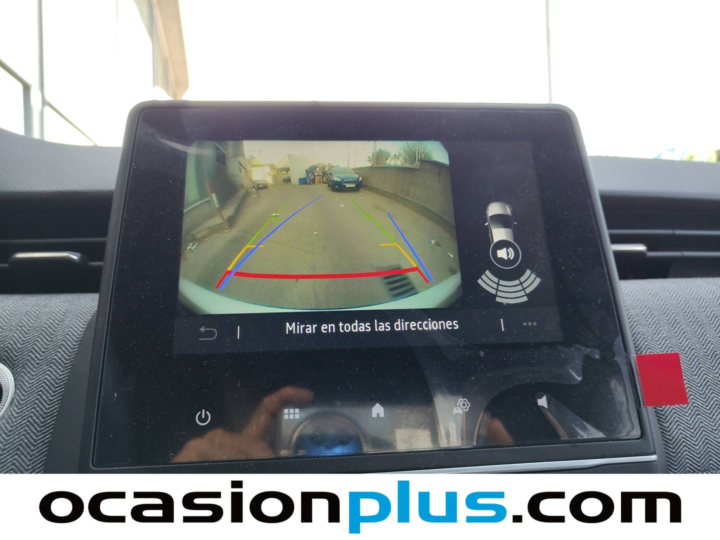 Equipamiento del Renault Clio Renault Clio Techno Eco-G (100 CV)