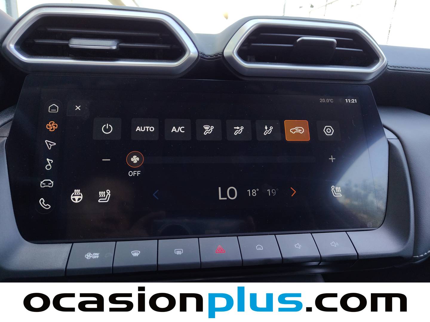 MG ZS MG ZS 1.5 Hybrid+ Luxury (197 CV) km 0