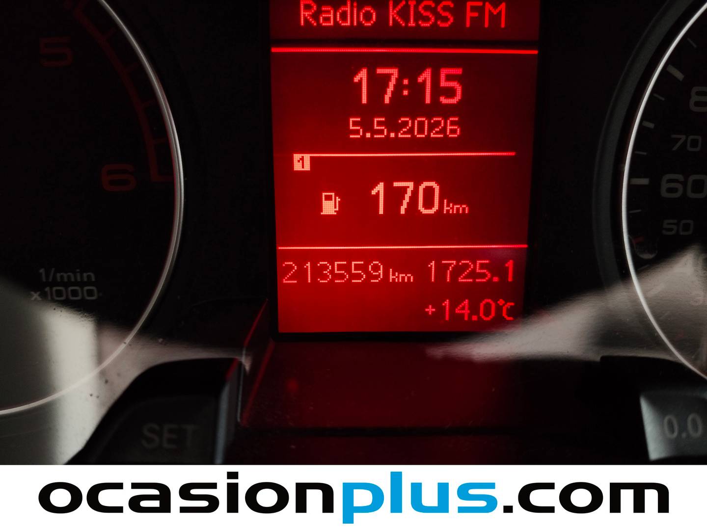 Audi A4 Audi A4 2.0 TDI DPF (143 CV) seminuevo