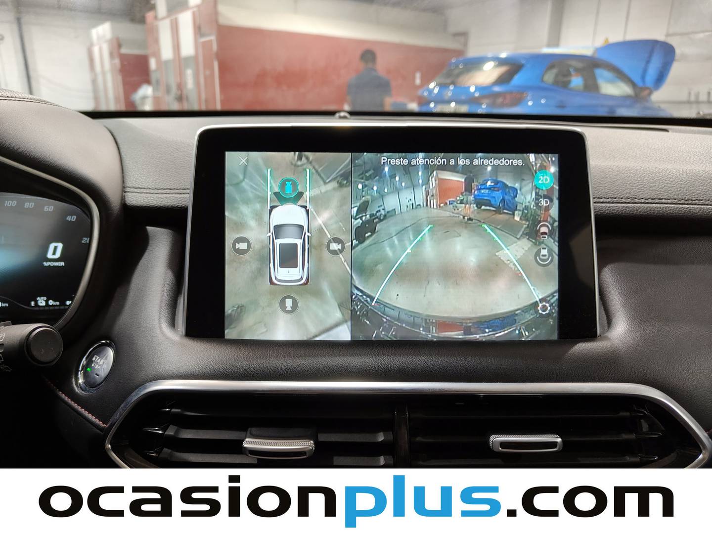 Extras del MG eHS MG eHS 1.5 T-GDI PHEV Luxury (258 CV)