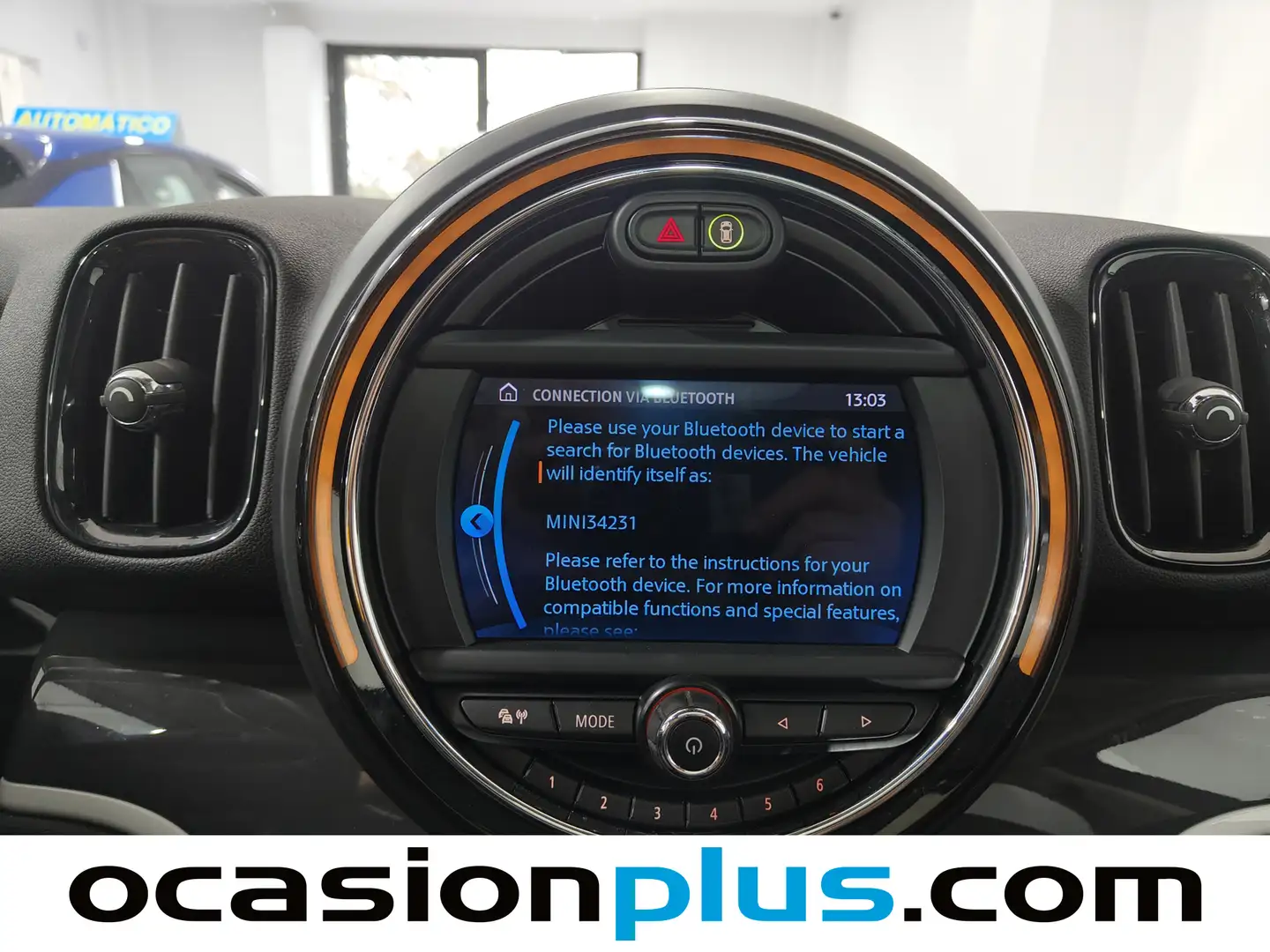 Foto Mini Countryman MINI MINI Countryman Cooper S E ALL4 (224 CV)