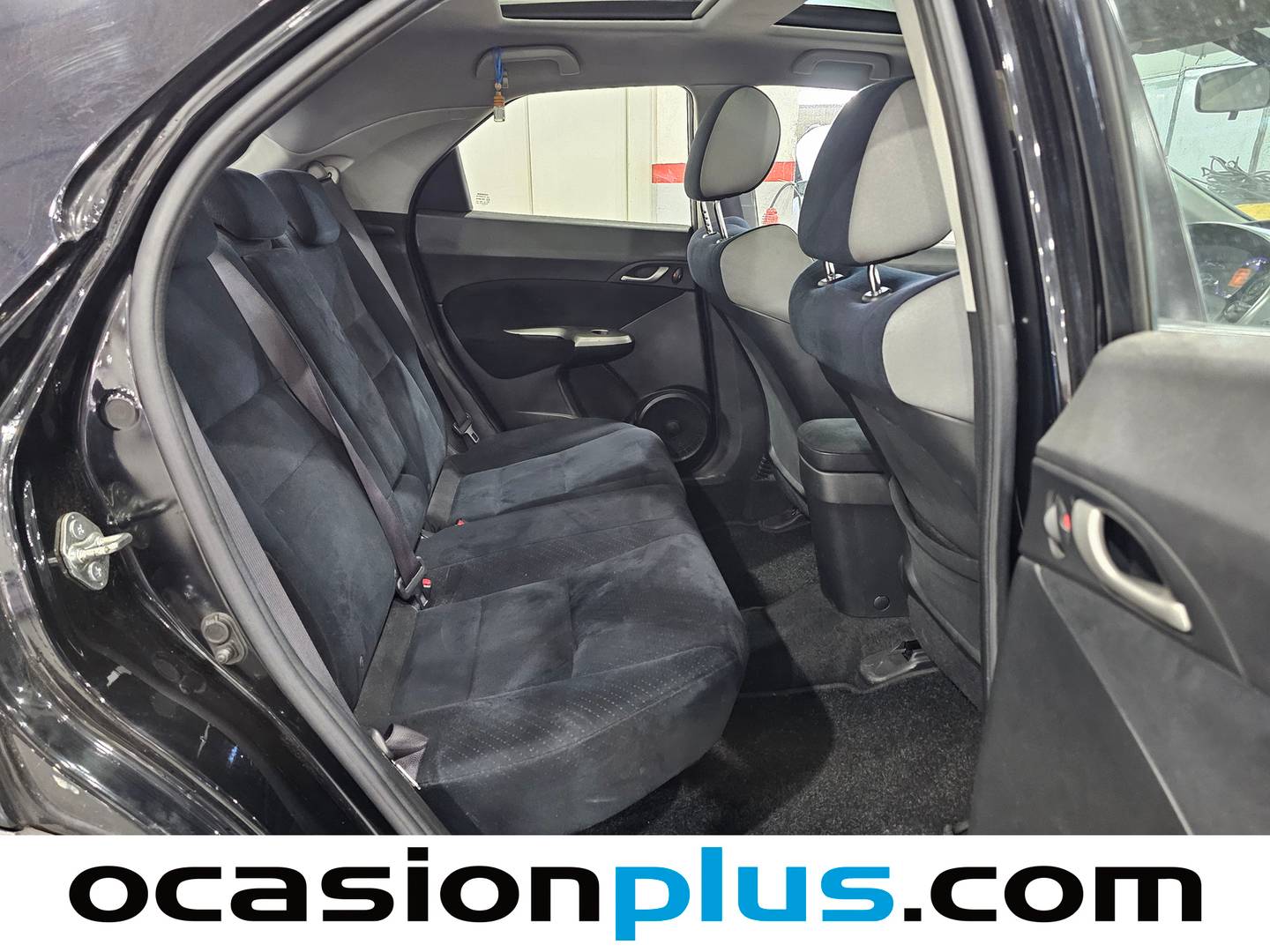 Honda Civic Honda Civic 1.8 I-VTEC Executive Textil i-SHIFT (140 CV) al mejor precio