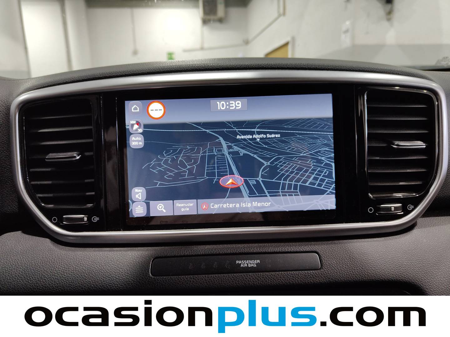 Extras y acabados del KIA Sportage KIA Sportage 1.6 MHEV Drive 4x2 (136 CV)