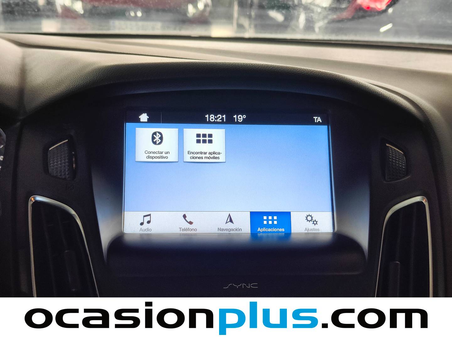 Ford Focus Ford Focus 1.0 Ecoboost S&S Business (125 CV) gasolina