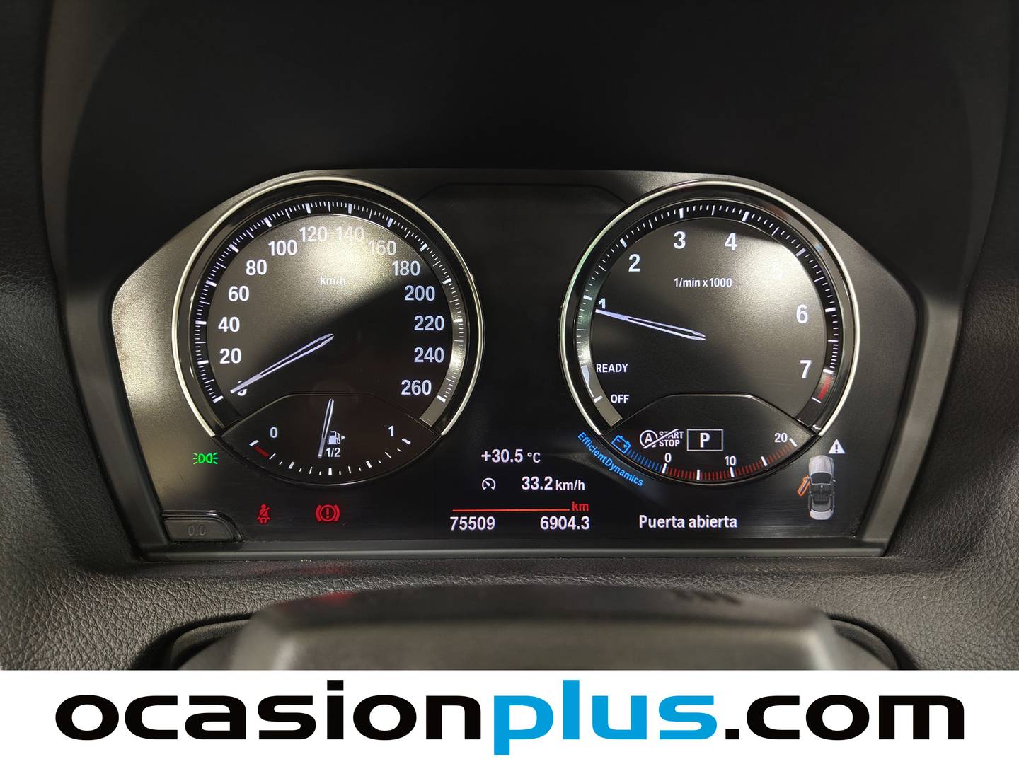BMW Serie 2 BMW Serie 2 218i Cabrio (136 CV) seminuevo