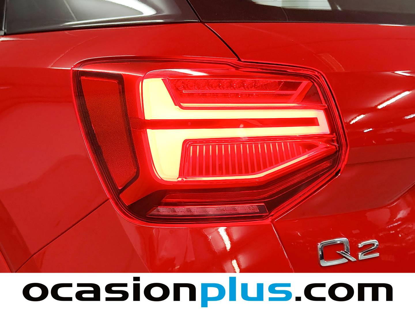Audi Q2 Audi Q2 Adrenalin 35 TDI (150 CV) S tronic Pack S-line diésel