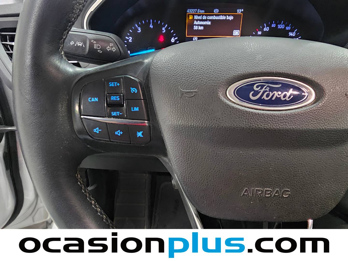 Foto Ford Focus Ford Focus 1.0 Ecoboost MHEV Active (125 CV)
