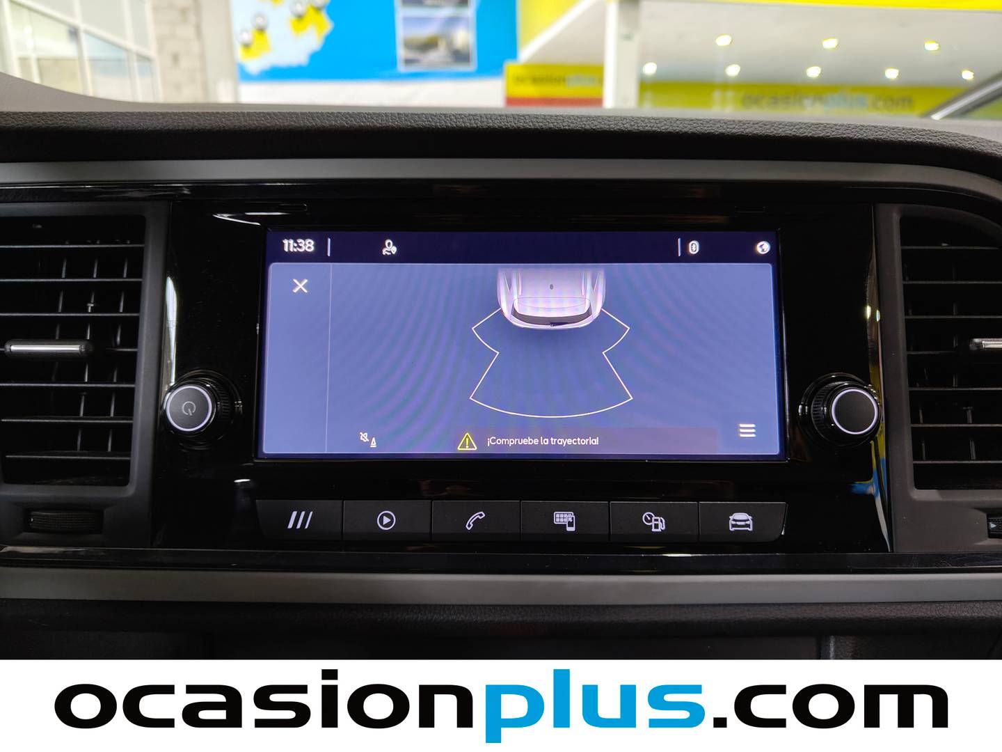 Equipamiento del Seat Ateca SEAT Ateca 1.0 TSI S&S Reference (110 CV)