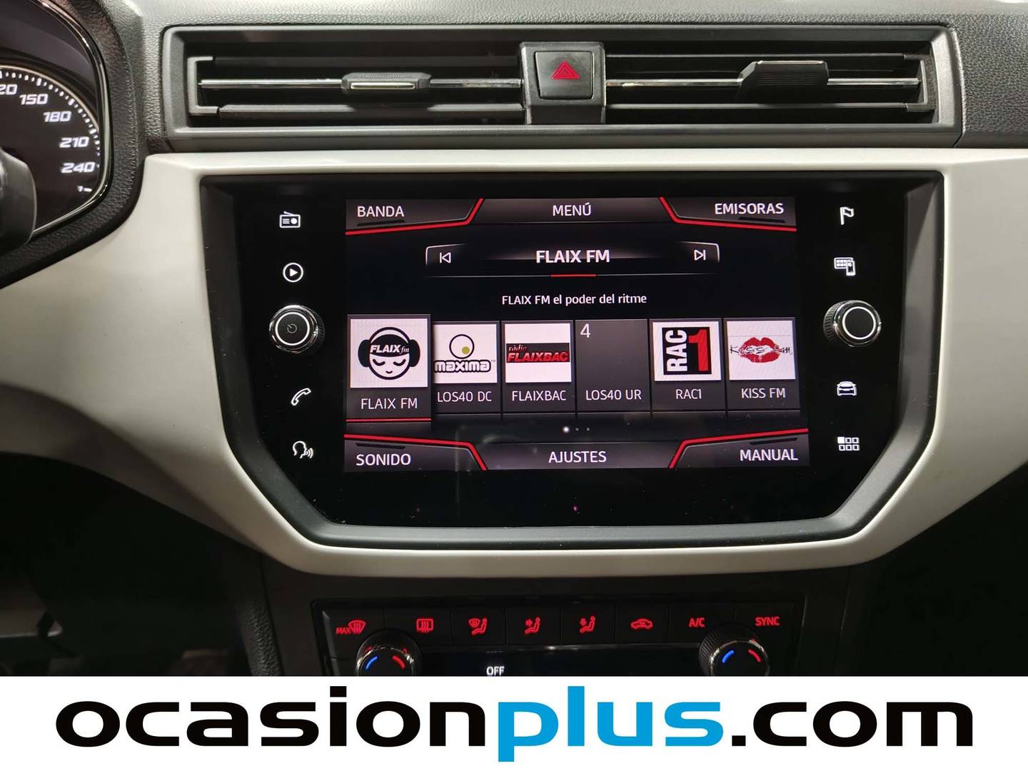 Seat Arona SEAT Arona 1.0 TSI Ecomotive S&S Xcellence (115 CV) de ocasión