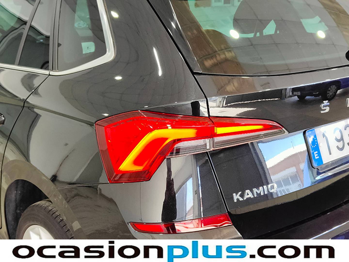 Foto Skoda Kamiq Skoda Kamiq 1.5 TSI Sport (150 CV)