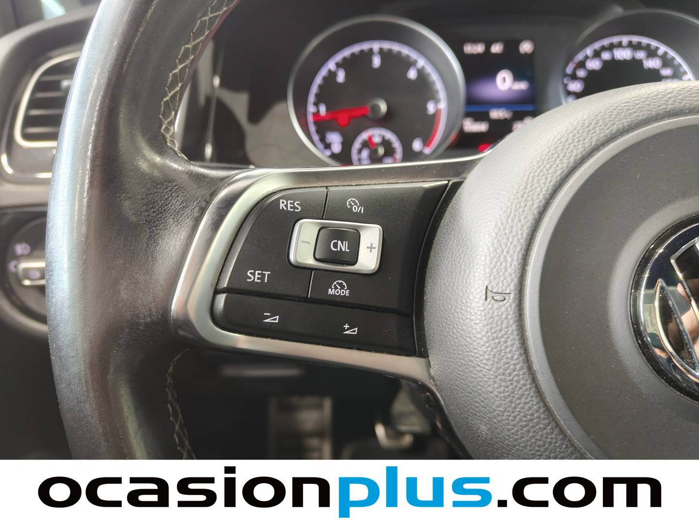 Volkswagen Golf Volkswagen Golf Sport 1.6 TDI BMT (110 CV) Pack R-Line seminuevo