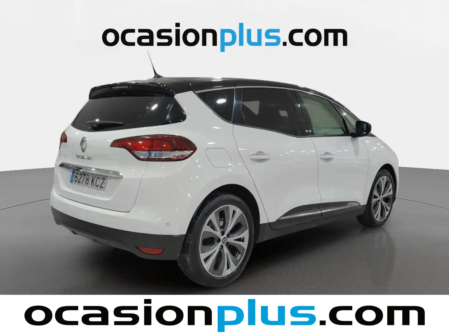 Foto Renault Scénic Renault Scenic Zen Energy TCe (130 CV)