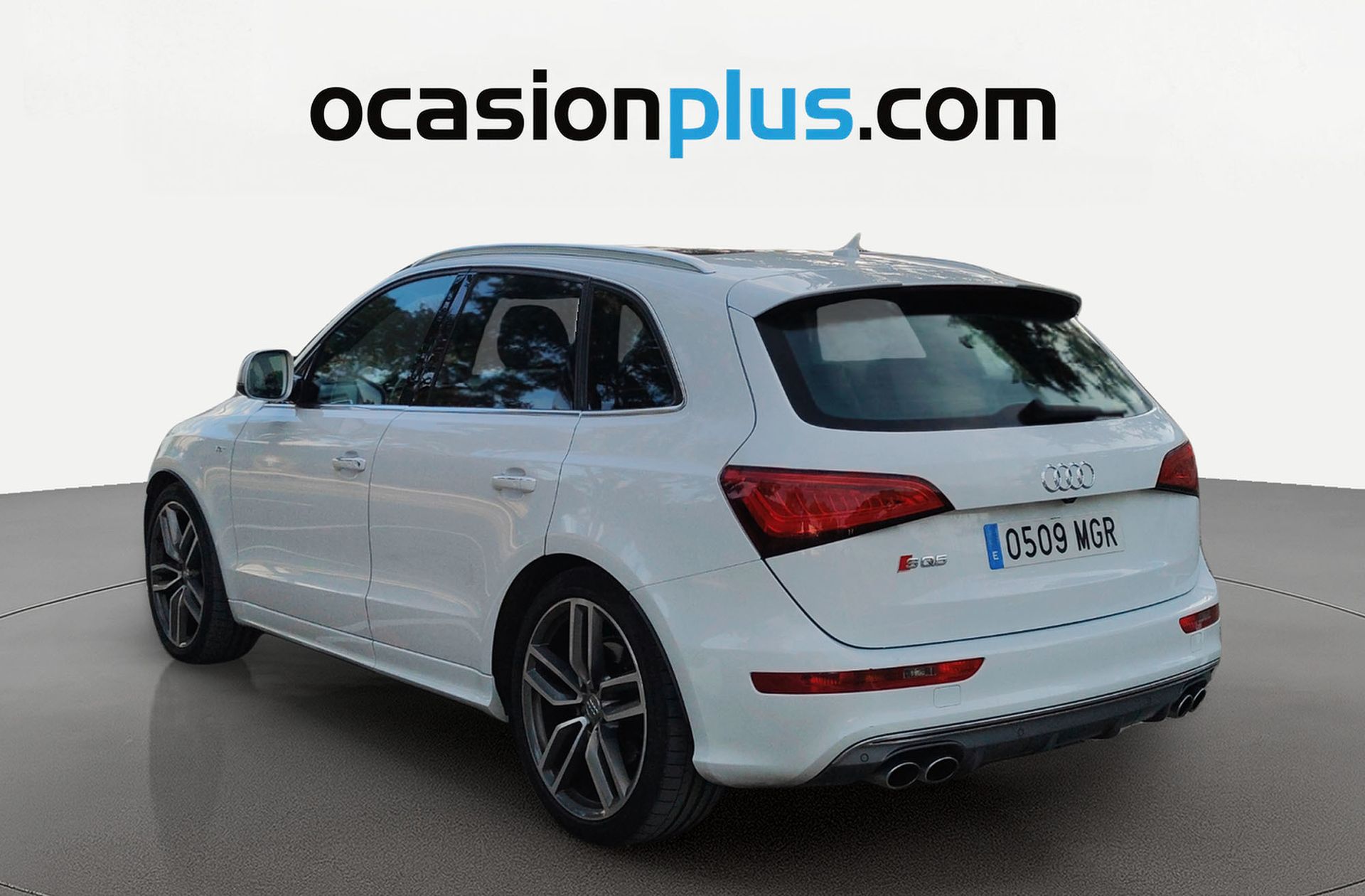 Audi SQ5 3.0 TDI quattro tiptronic - foto 3