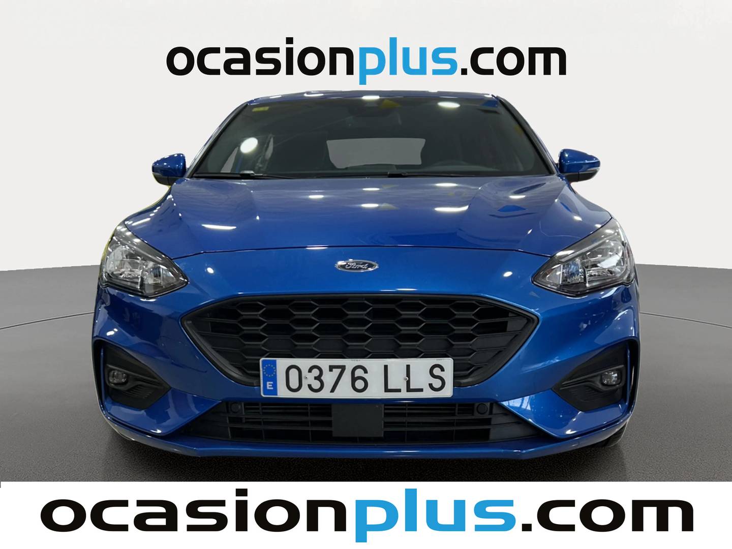 Foto Ford Focus Ford Focus 1.0 Ecoboost MHEV ST-Line (125 CV)