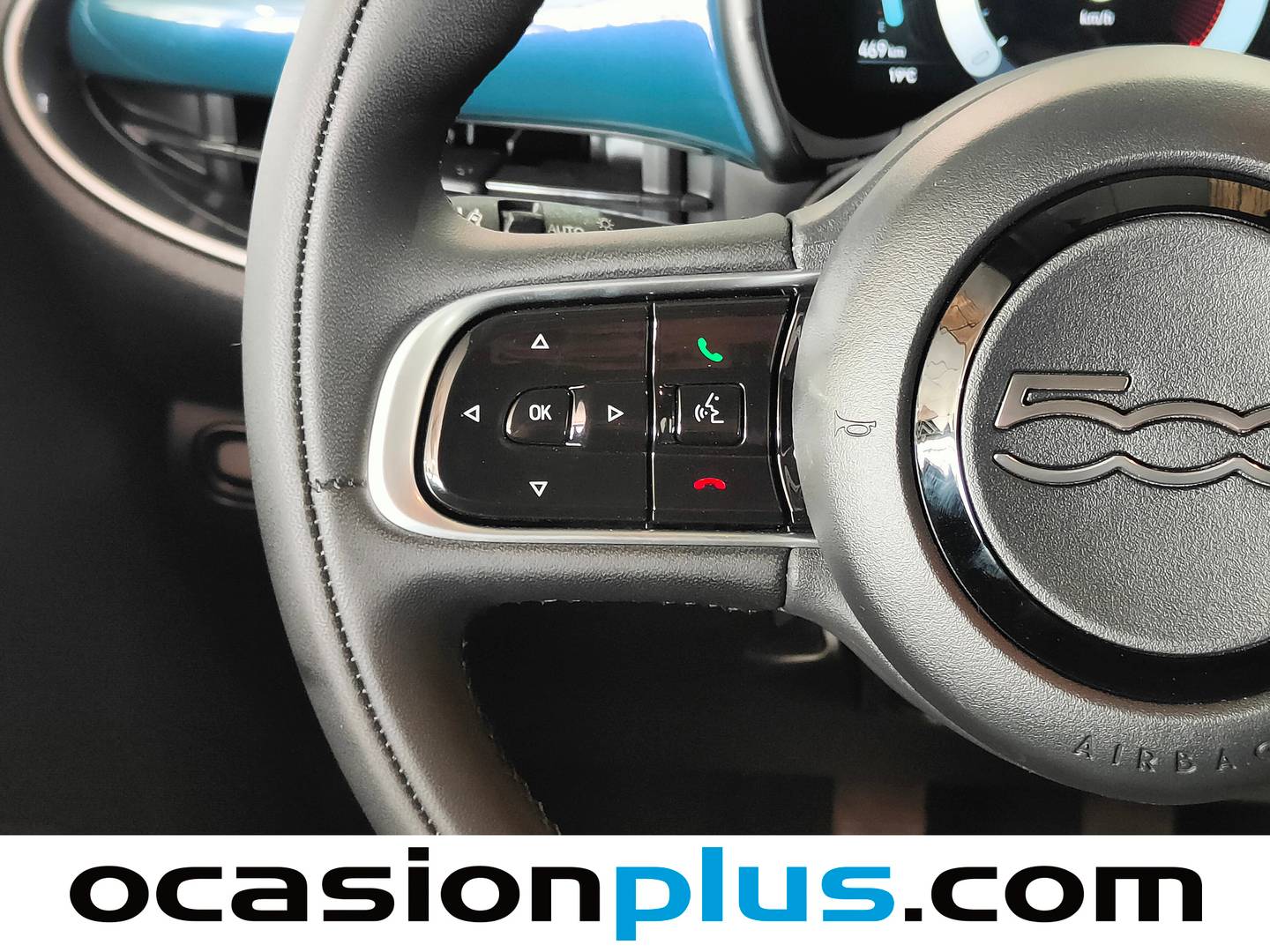 Fiat 500 Fiat 500 1.0 Hybrid Torino (65 CV) de ocasión