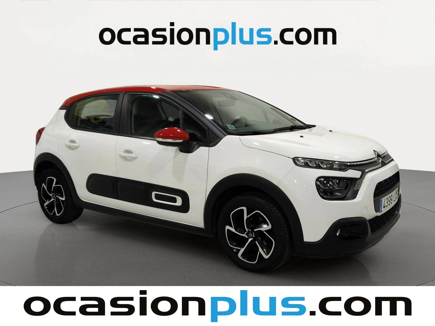 Foto Citroën C3 Citroen C3 PureTech 83 Feel Pack (83 CV)