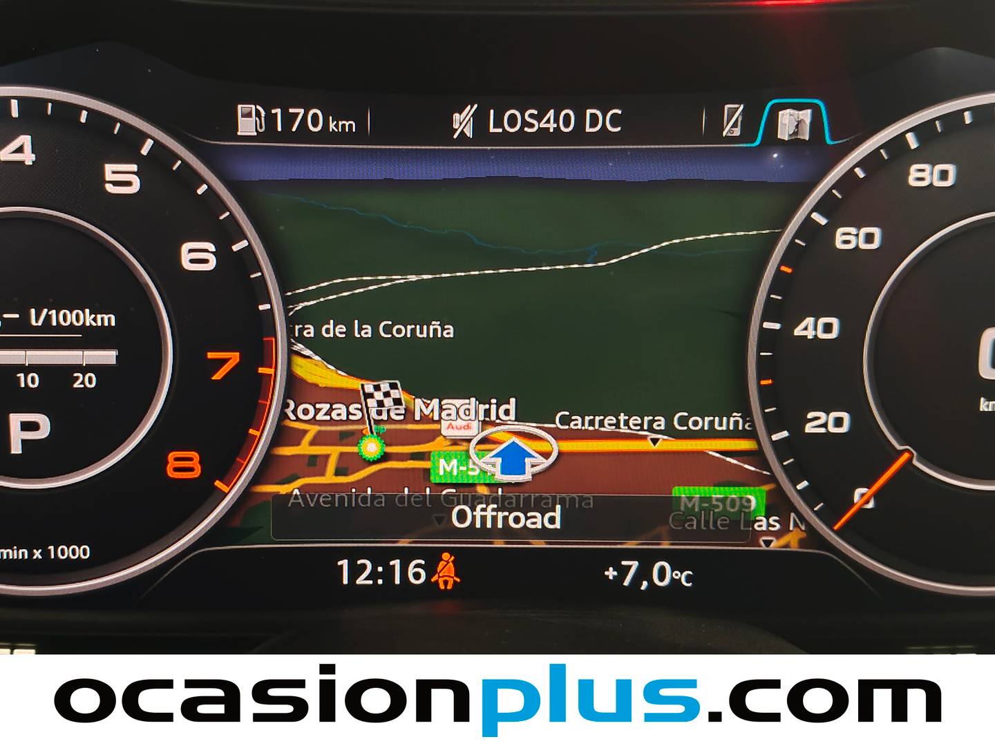 Extras y acabados del Audi TT Audi TT Roadster 1.8 TFSI (180 CV) S tronic Pack S-Line