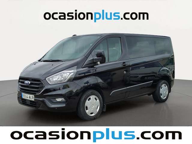 Ford Transit Custom Kombi 2.0 TDCI MHEV 320 L1 Trend (130 CV) 9 Plazas 2023