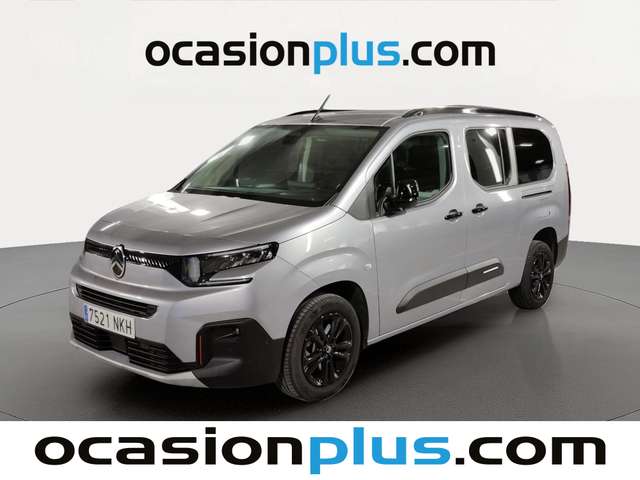 Citroën Berlingo BlueHDi 100 S&S Plus Talla XL (102 CV) de segunda mano