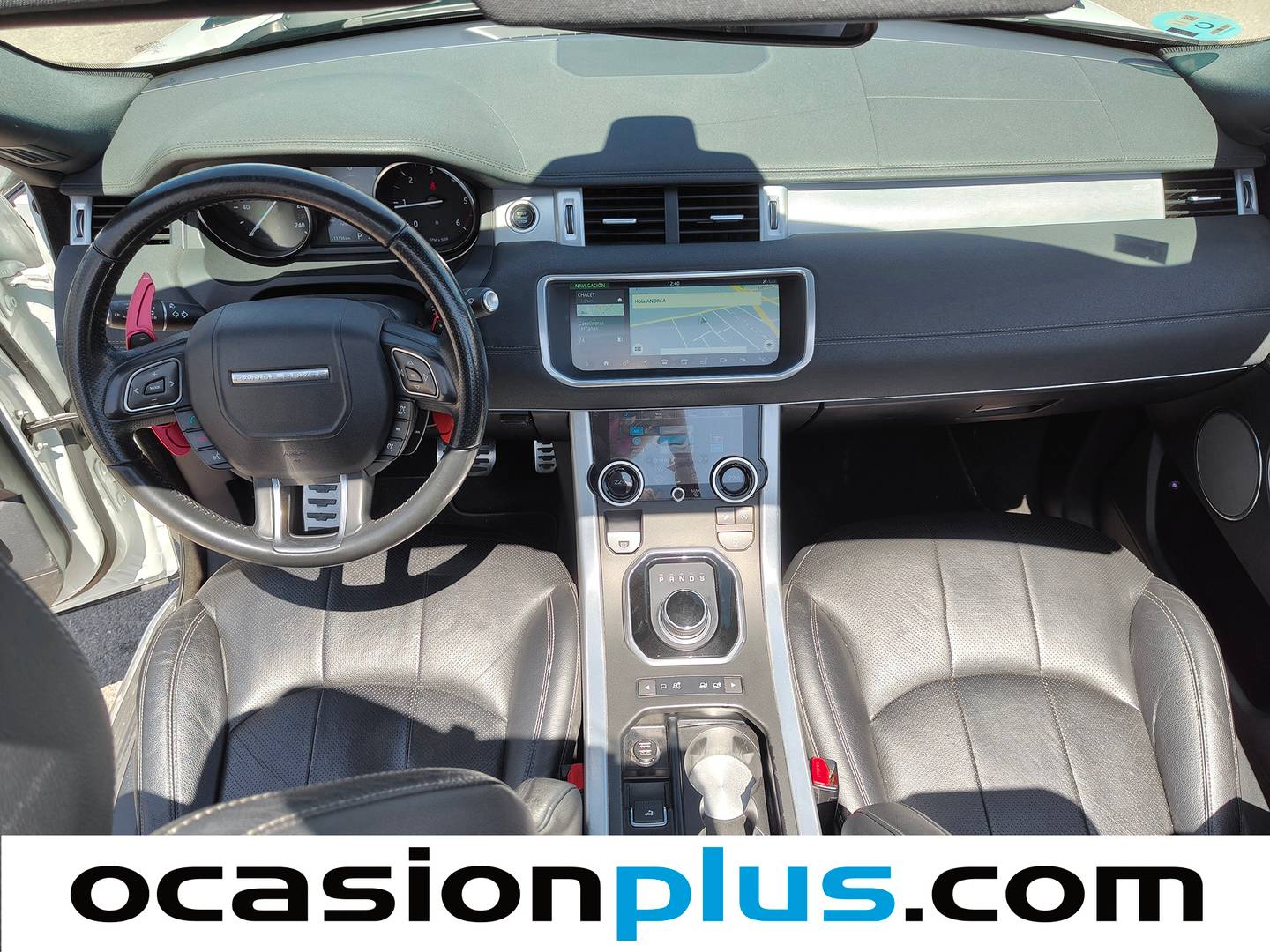 Land Rover Range Rover Evoque Land Rover Range Rover Evoque 2.0L TD4 Convertible SE Dynamic 4x4 Auto (180 CV) seminuevo