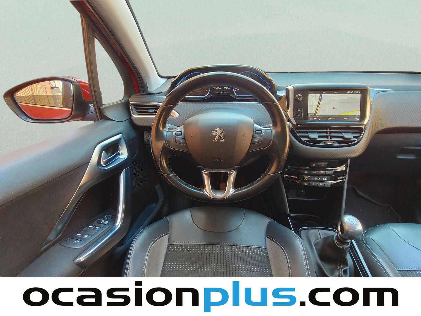 Peugeot 2008 Peugeot 2008 BlueHDi 120 S&S Allure (120 CV) 2017