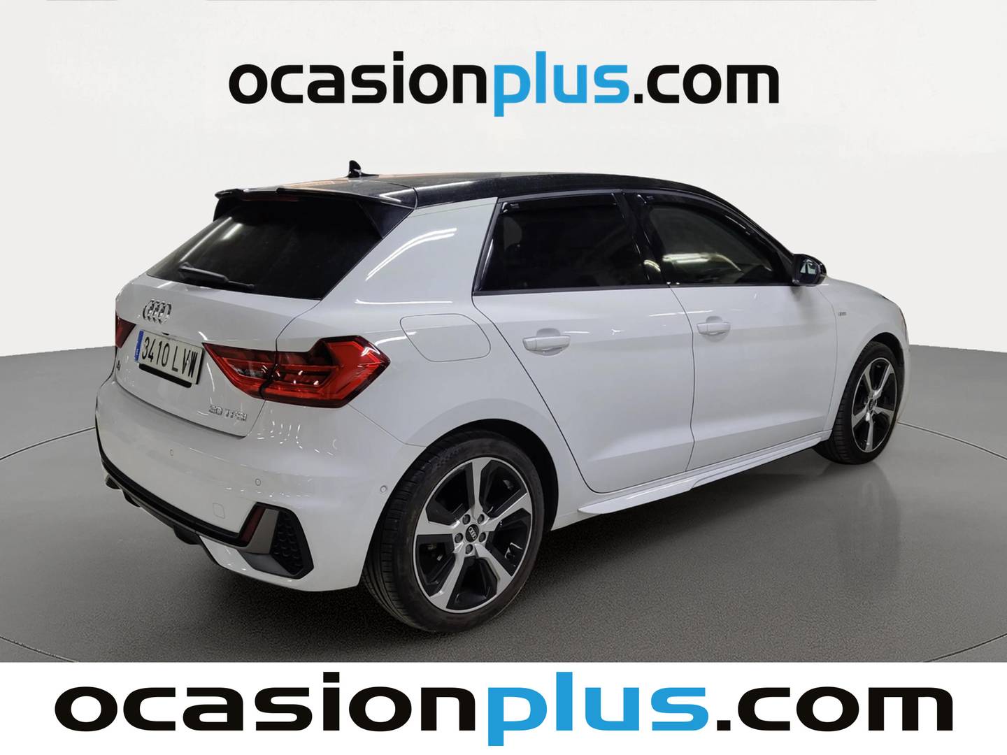 Foto trasera Audi A1 Audi A1 Sportback Adrenalin edition 30 TFSI (110 CV) S tronic derecha