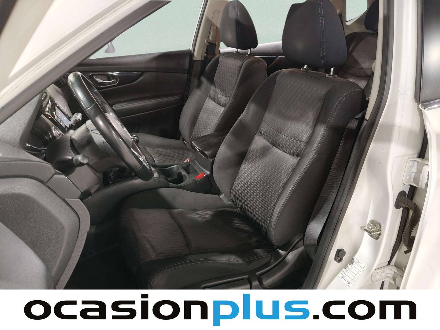 Foto asientos delanteros Nissan X-TRAIL Nissan X-Trail dCi 150 N-Connecta 4x2 (150 CV)