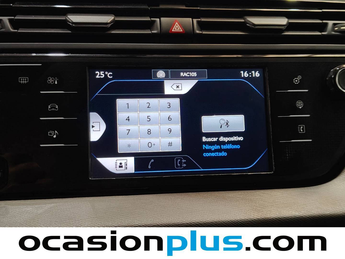 Acabados Citroën C4 Picasso Citroën C4 Picasso PureTech 130 S&S Seduction (130 CV)