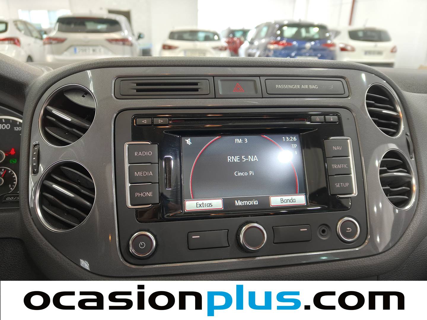 Foto Volkswagen Tiguan Volkswagen Tiguan Sport 2.0 TDI BMT 4Motion  (177 CV) DSG