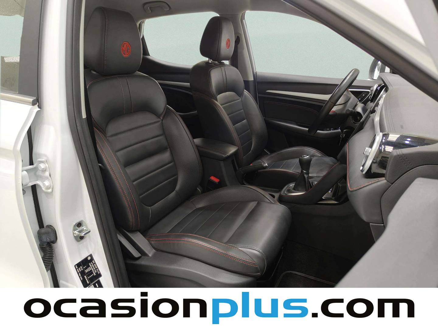 MG ZS MG ZS 1.5 Luxury (106 CV) de segunda mano