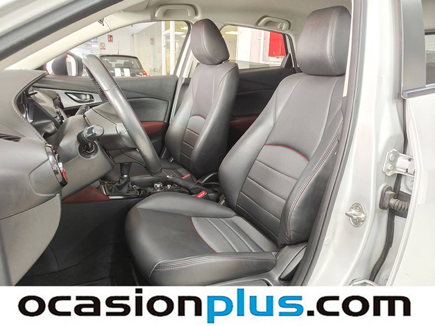 Foto Mazda CX-3 Mazda CX-3 1.5 DE SKYACTIV Luxury 2WD (105 CV)