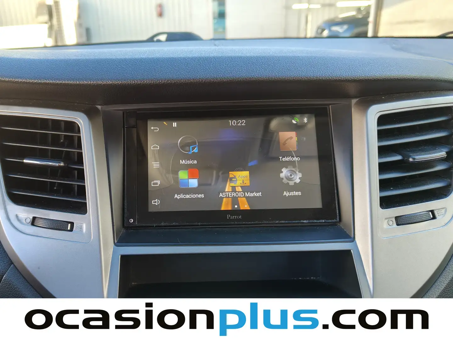 Foto Hyundai Tucson Hyundai Tucson 1.6 GDI BlueDrive Essence 4x2 (131 CV)