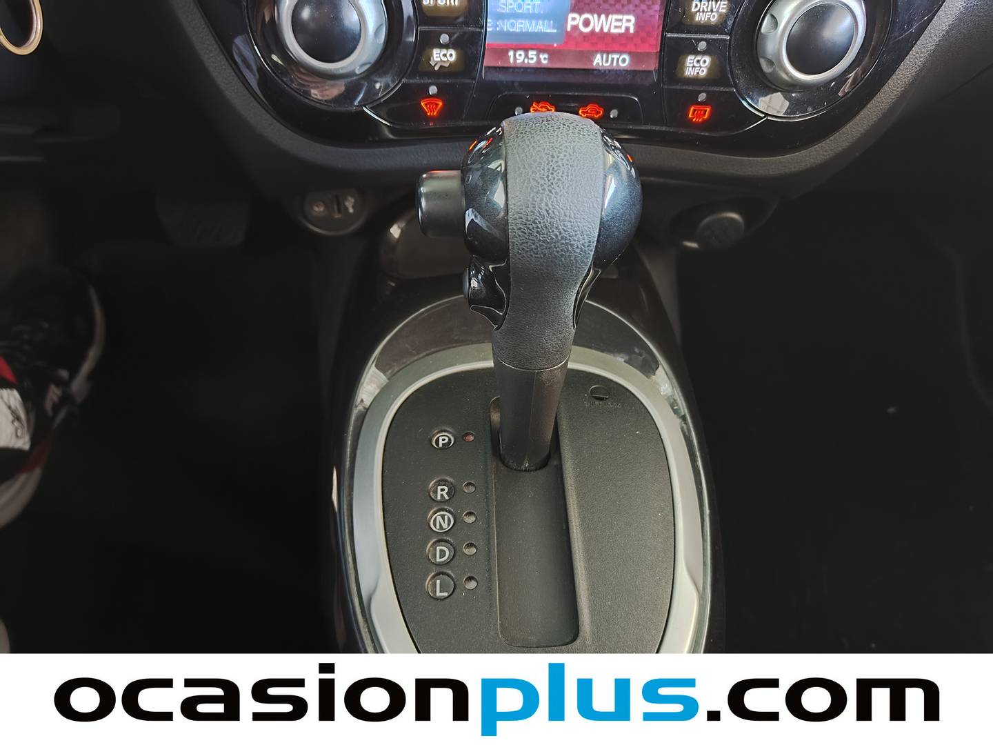 Nissan JUKE Nissan Juke 1.6 XTRONIC N-TEC 4X2 (117 CV) de segunda mano