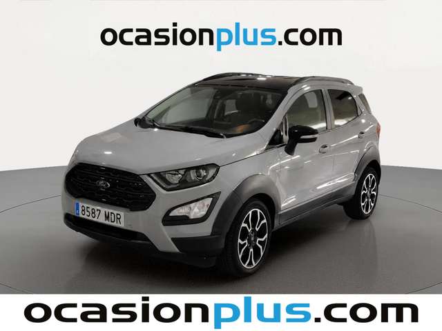 Ford EcoSport 1.0T EcoBoost S&S Active (125 CV) de segunda mano
