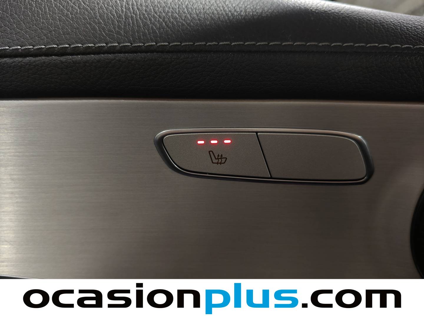 Extras y acabados del Mercedes GLC Coupé Mercedes-Benz GLC 200 d 4Matic (163 CV) Pack AMG