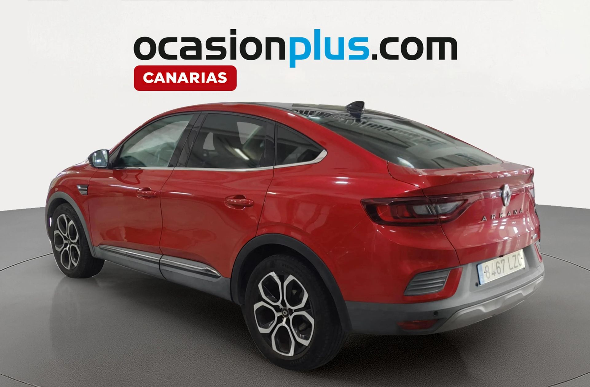 Renault Arkana Zen E-Tech Híbrido - foto 3