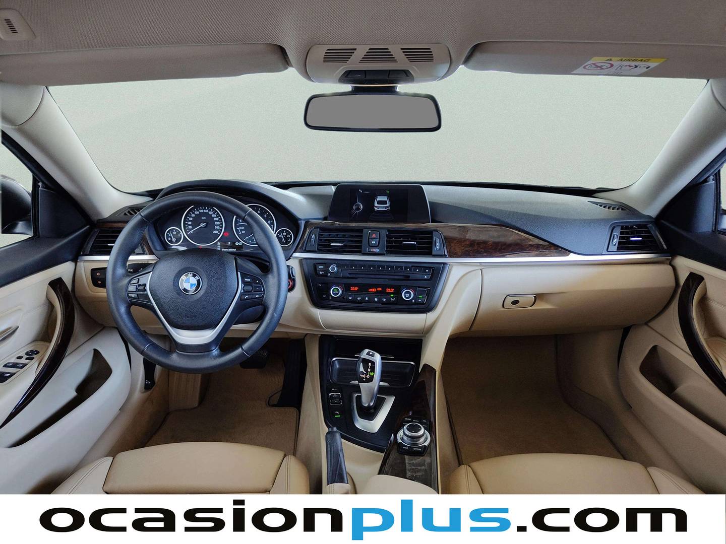 BMW Serie 4 BMW Serie 4 435i Gran Coupe (306 CV) de ocasión