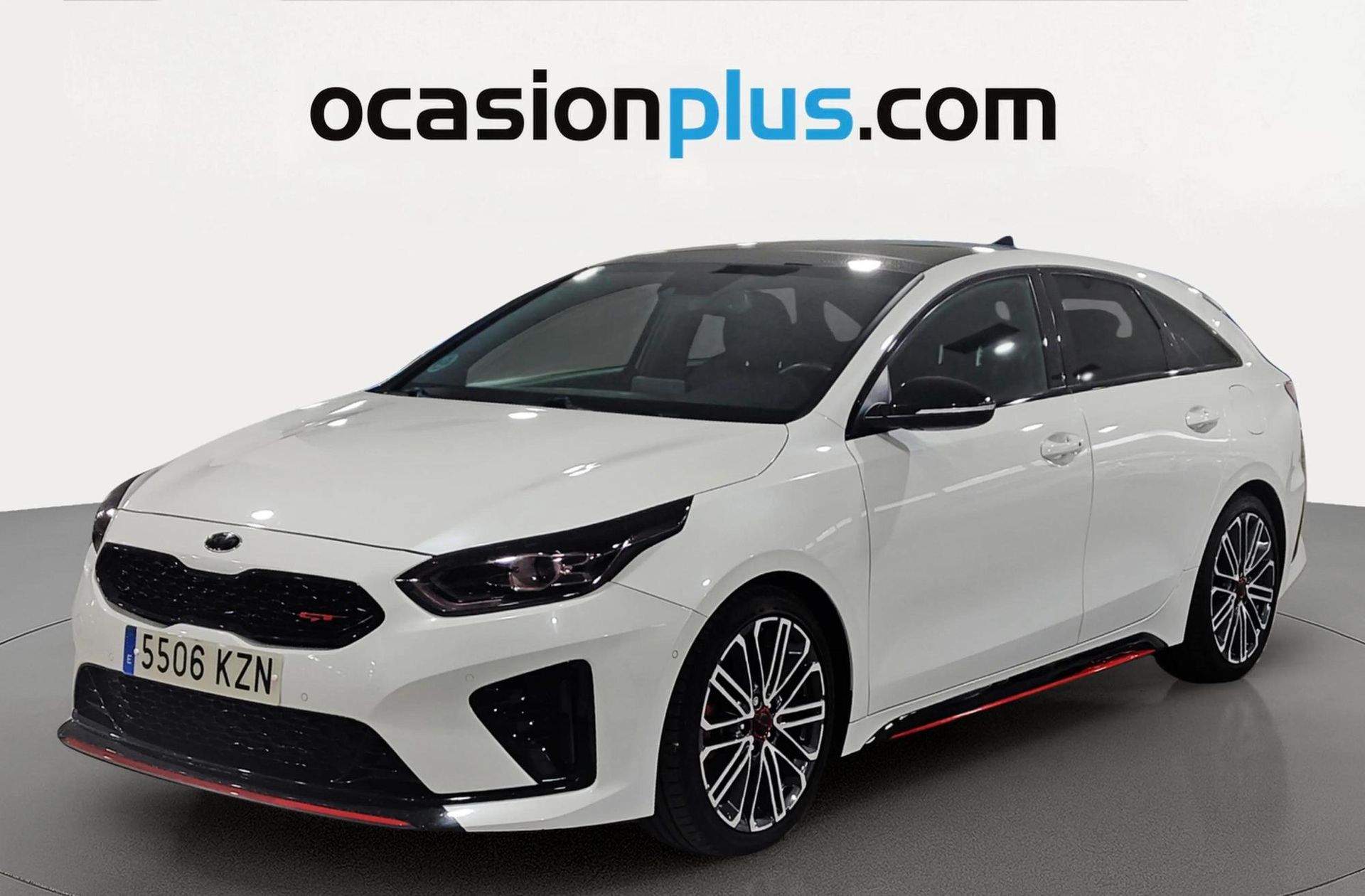 Kia ProCeed 1.6 T-GDi GT DCT