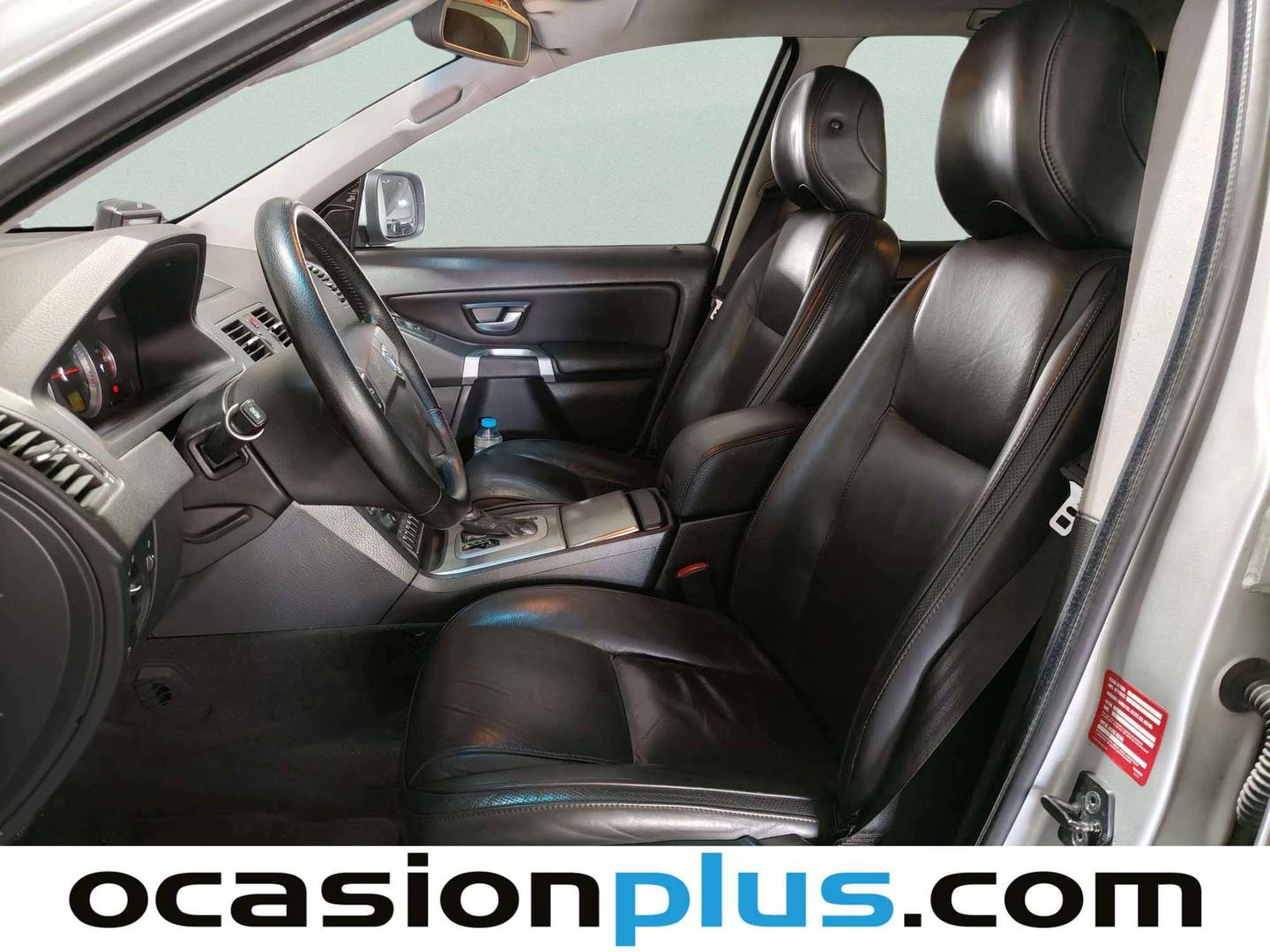 Foto asientos delanteros Volvo XC90 Volvo XC90 D5 Executive Auto (185 CV)
