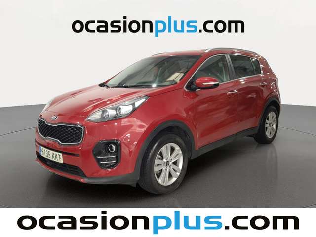 KIA Sportage 1.6 GDi x-Tech17 4x2  (132 CV) de segunda mano