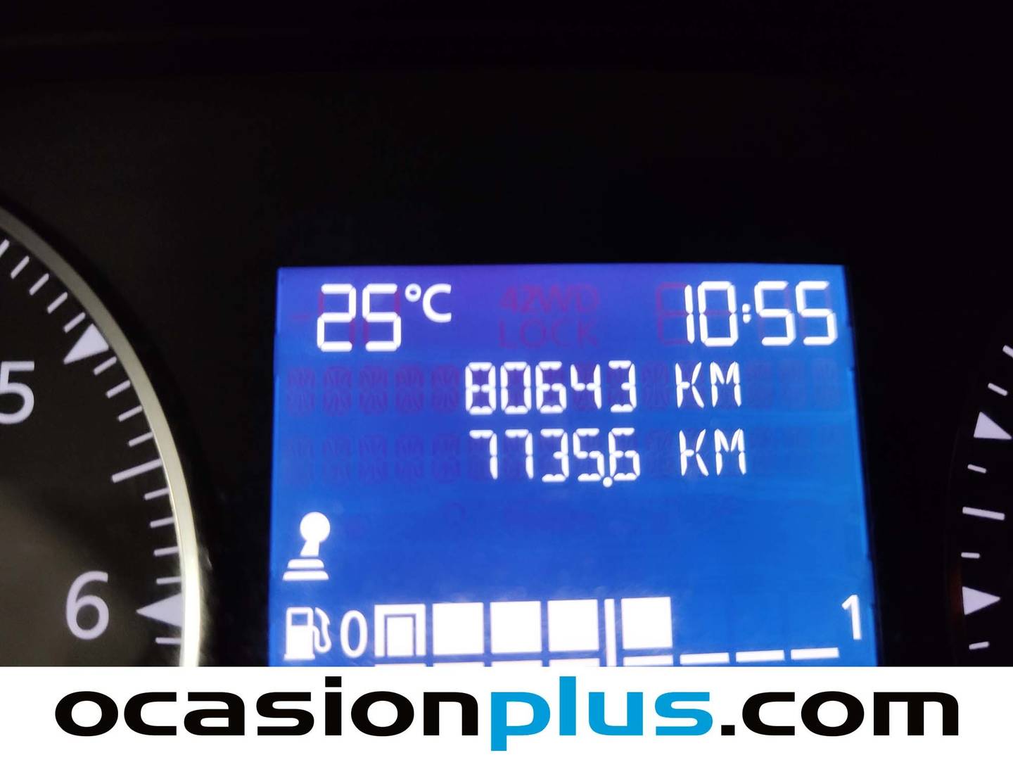 Dacia Duster Dacia Duster Essential 1.6 (115 CV) 4X2 km 0