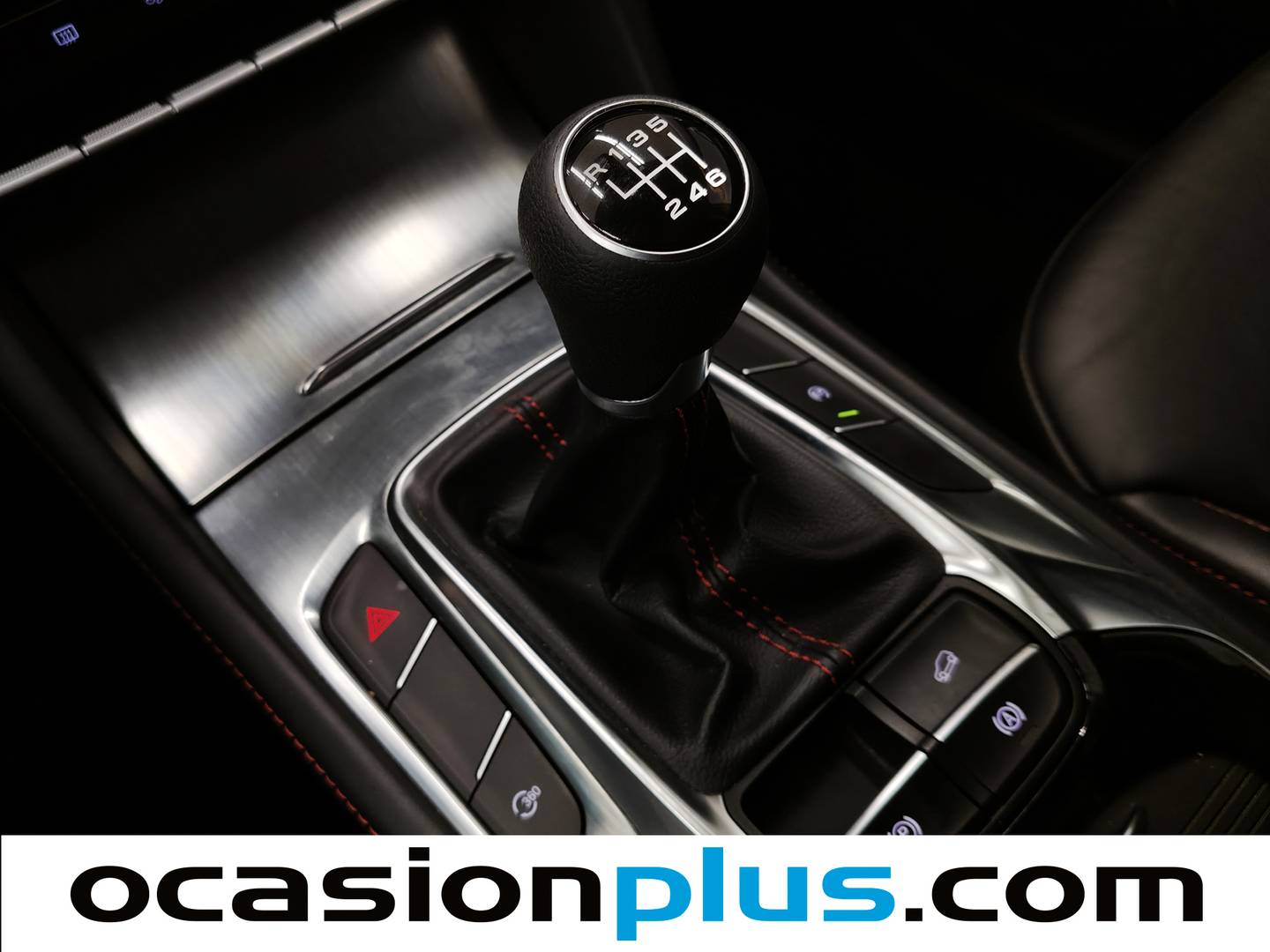 MG HS MG HS 1.5 Turbo GDI Luxury (162 CV) de segunda mano