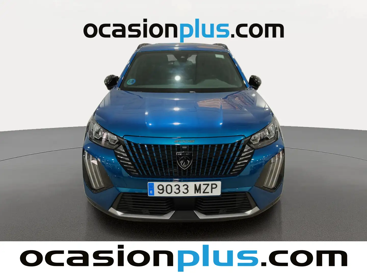 Foto Peugeot 2008 Peugeot 2008 Allure Hybrid eDCS6 (136 CV)