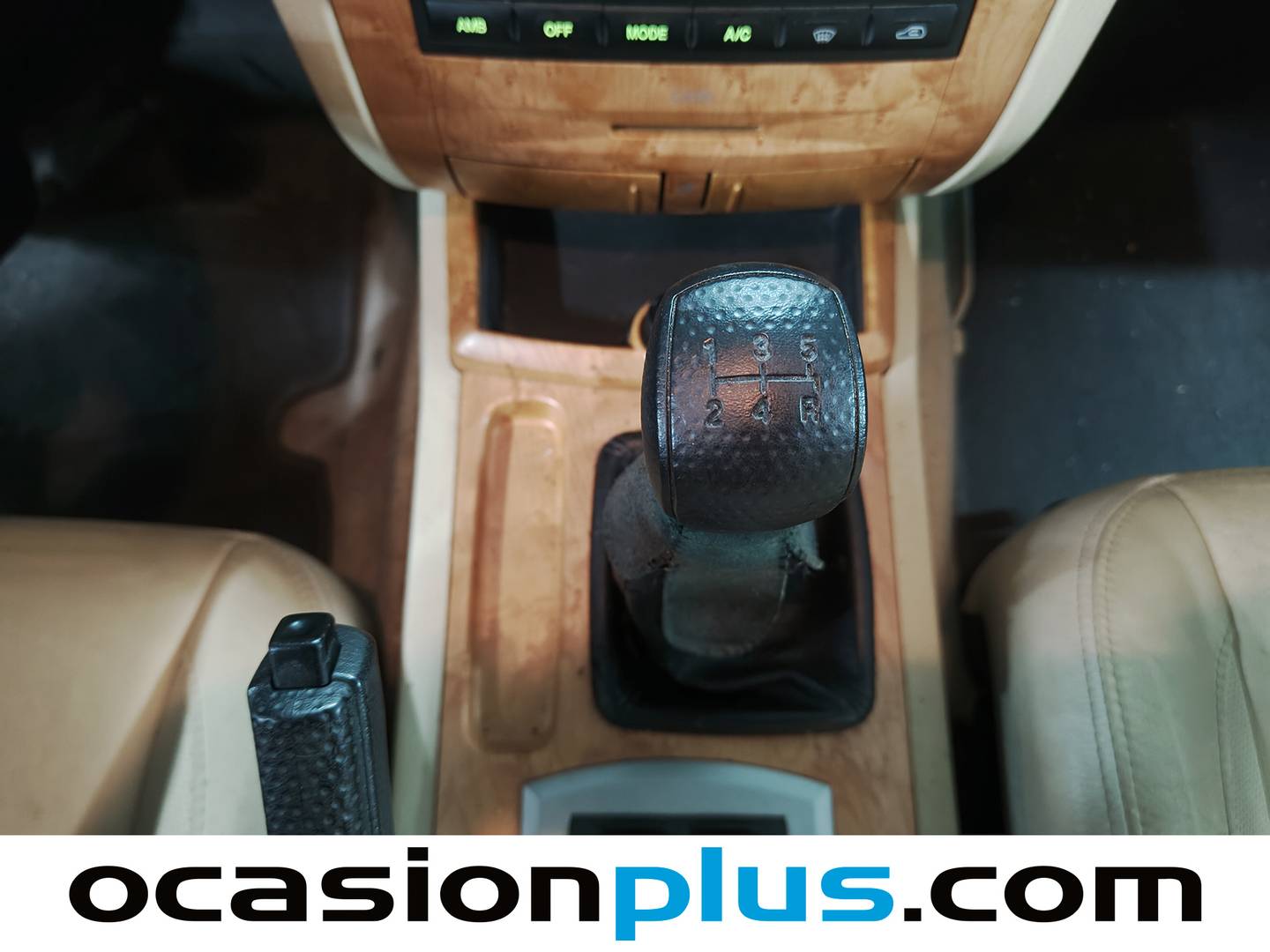 SsangYong Rexton SsangYong Rexton 270 Xdi Full (165 CV) de segunda mano